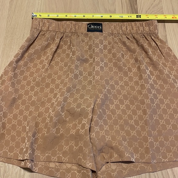 NWT Authentic Gucci silk set - Picture 13 of 16